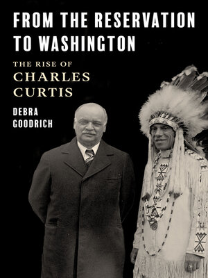 cover image of From the Reservation to Washington